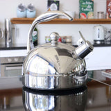 Essteele Stainless Steel Kettle Silver 1.9L | Minimax