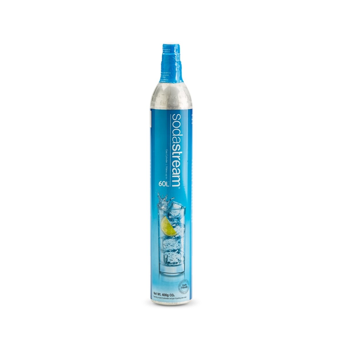 SodaStream Co2 Carbonator Cylinder 60L Minimax sodastream-co2-carbonator-cylinder-60l-minimax