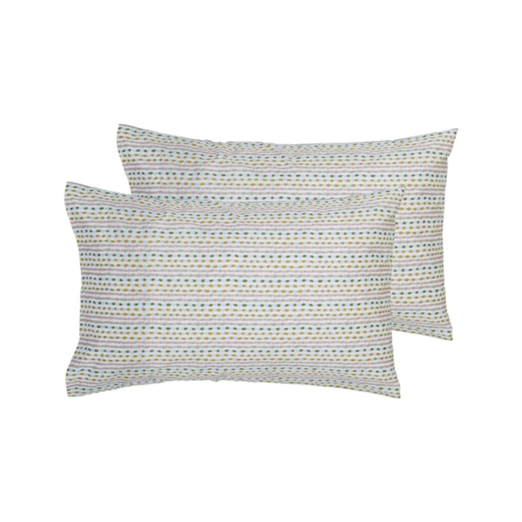 Ecology Standard Pillowcase Pair - Casuarina