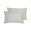 Ecology Standard Pillowcase Pair - Casuarina