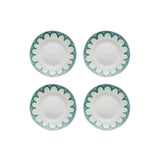 Ecology Arco Set of 4 Side Plates 24cm