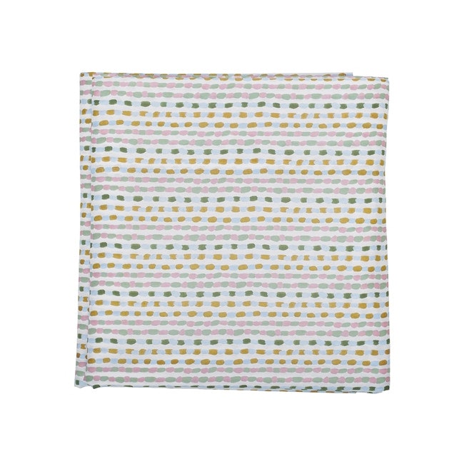 Ecology Fitted Sheet - Casuarina
