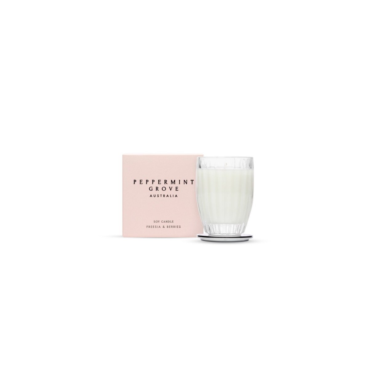 60g Freesia & Berries Small Candle - Minimax
