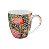 Heritage William Morris Peony Bullet Tea & Coffee Mug 350ml | Minimax