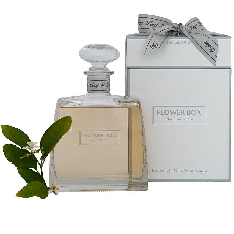 Flower Box Fig Leaf & Cedar Diffuser 700ml | Minimax