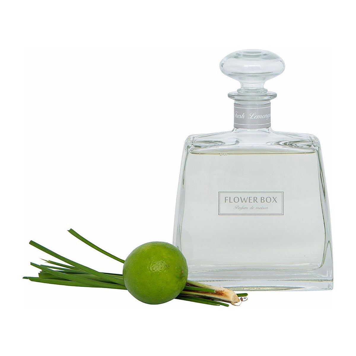 Flower Box Lemongrass Diffuser 700ml | Minimax