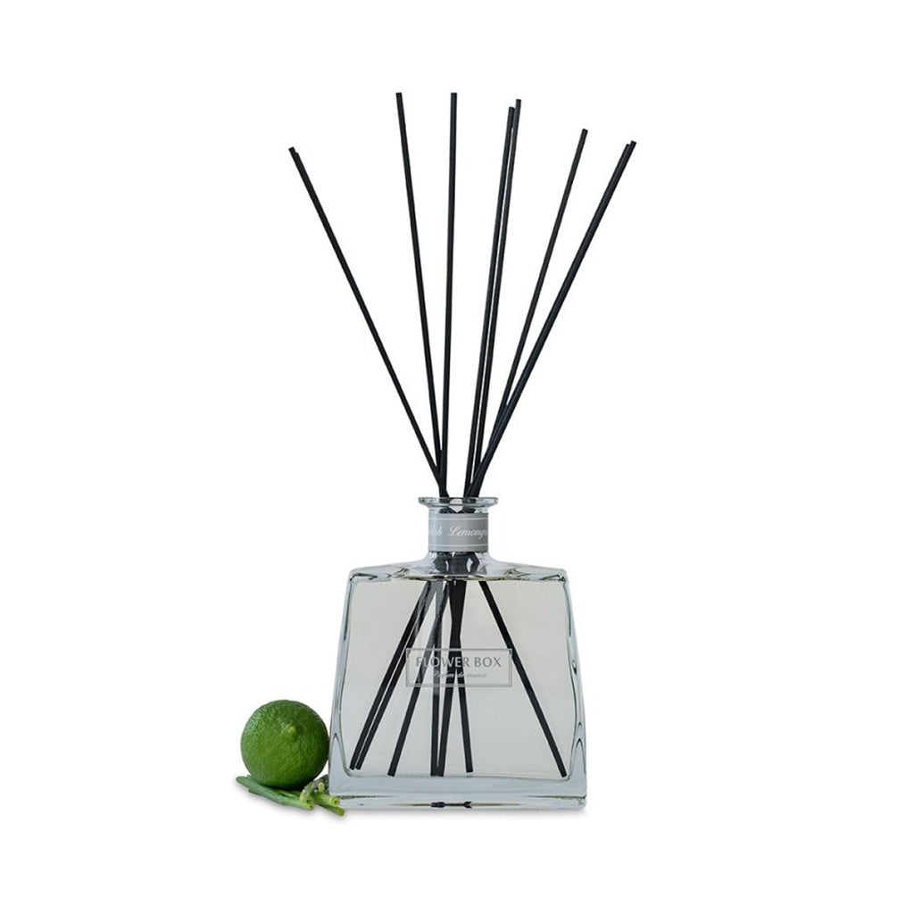 Floper Diffuser Flower Box Lemongrass Diffuser 700ml | Minimax