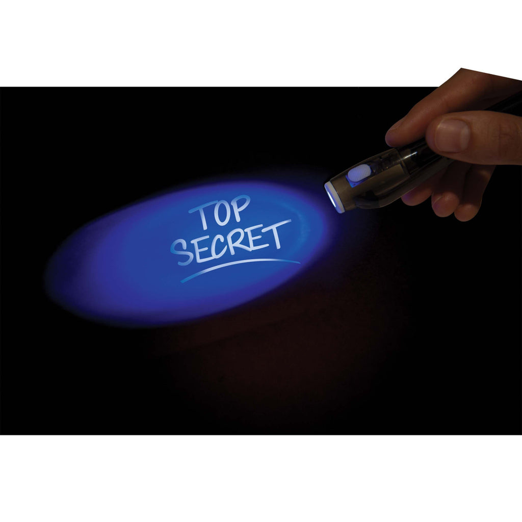 Discovery Invisible Ink Pen with Light | Minimax