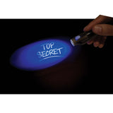 Discovery Invisible Ink Pen with Light | Minimax