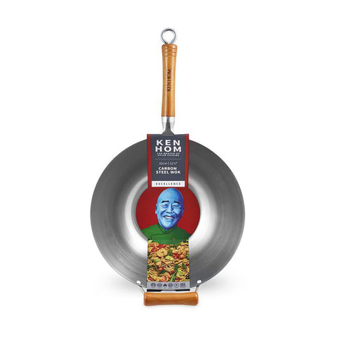 Ken Hom