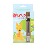 Splayd Stainless Steel Kids Mini Utensil Set of 2 | Minimax