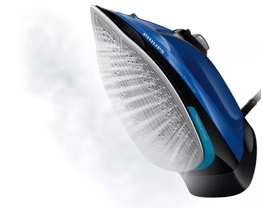 Philips PerfectCare PowerLife Steam Iron, Blue