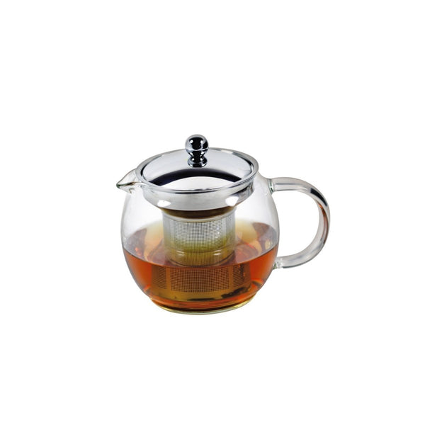 750ml Ceylon Glass Teapot - Minimax