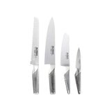 Global Hashira Knife Block Set Maple 5 Pieces | Minimax