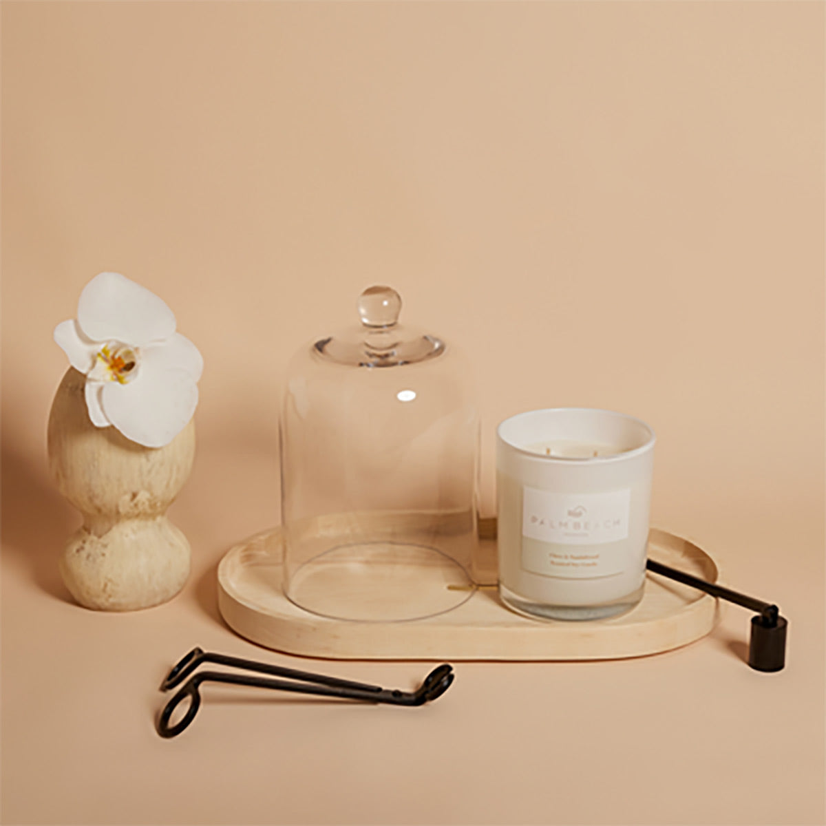 Palm Beach Collection Clove & Sandalwood Candle 420g | Minimax