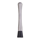 Bartender Stainless Steel Cocktail Set with Stand 8 Pieces | Minimax