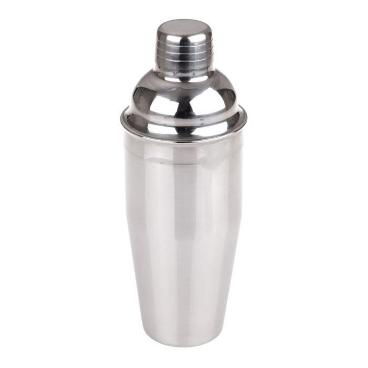 Bartender Stainless Steel Cocktail Set with Stand 8 Pieces | Minimax