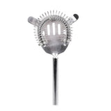 Bartender Stainless Steel Cocktail Set with Stand 8 Pieces | Minimax
