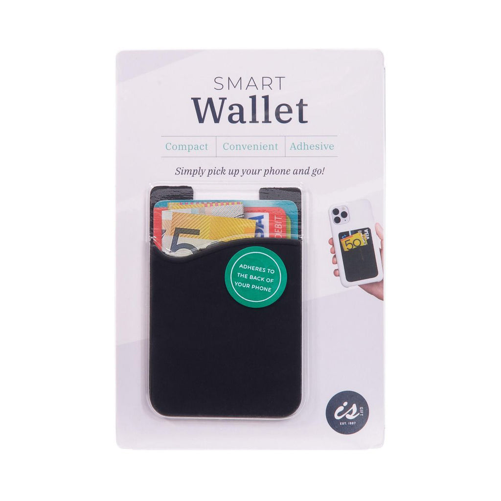 IS Gift Smart Wallet Assorted (price per item) | Minimax