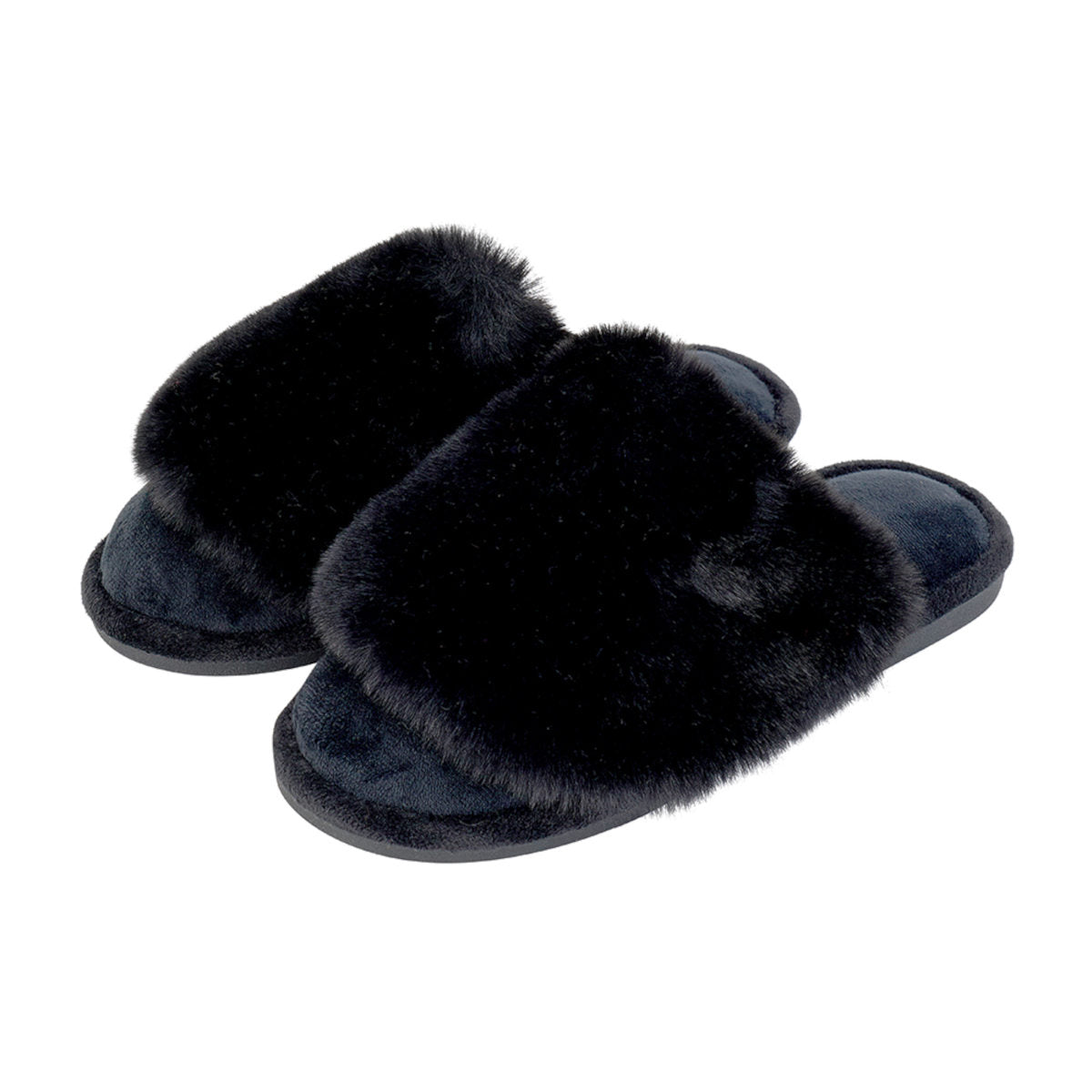 Cozy Slippers - Details Shoes & Accessories