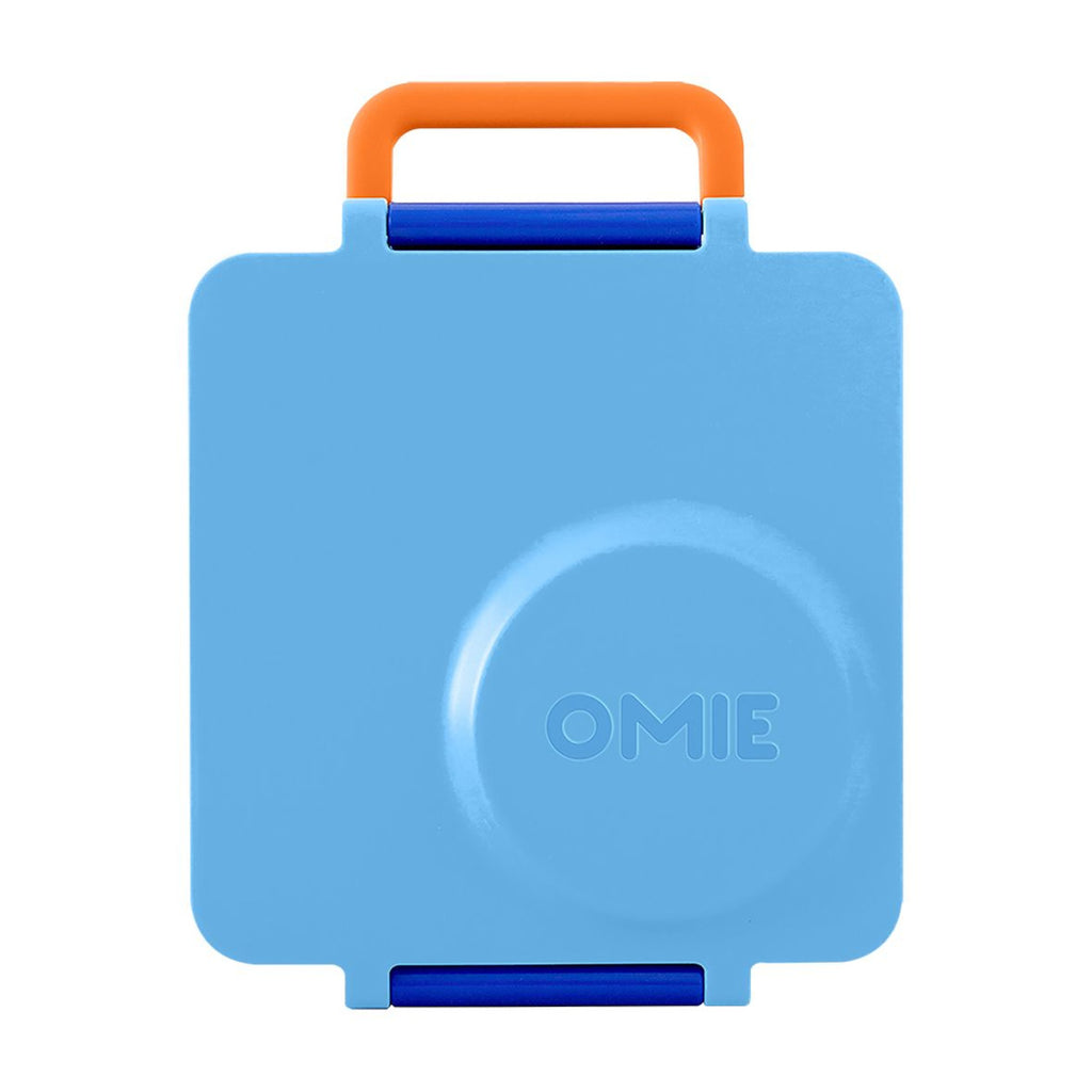 Omie Omiebox Hot & Cold Bento Box Blue Sky | Minimax