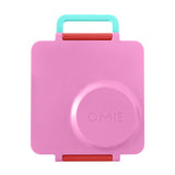 Omie Omiebox Hot & Cold Bento Box Pink Berry | Minimax