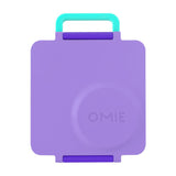 Omie Omiebox Hot & Cold Bento Box Purple Plum | Minimax