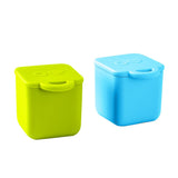 Omie OmieDip Containers Blue & Lime Set of 2