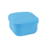 Omie OmieSnack Silicone Container Blue | Minimax