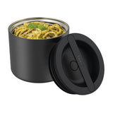 Bentgo Stainless Steel Insulated Food Container Black 560ml | Minimax