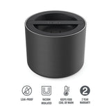 Bentgo Stainless Steel Insulated Food Container Black 560ml | Minimax
