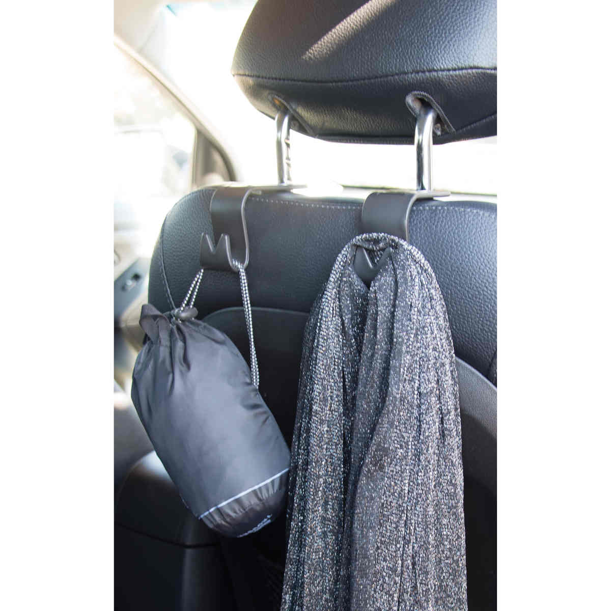 Auto Collection In Car Head Rest Hooks Set of 4 | Minimax