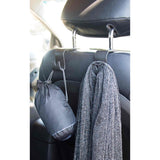 Auto Collection In Car Head Rest Hooks Set of 4 | Minimax