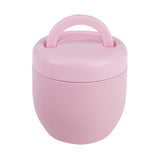 Oasis Stainless Steel Double Wall Insulated Food Pod Pink 470ml