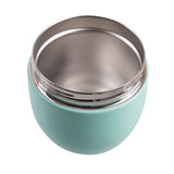 Oasis Stainless Steel Double Wall Insulated Food Pod Mint 470ml | Minimax