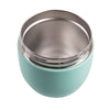 Oasis Stainless Steel Double Wall Insulated Food Pod Mint 470ml | Minimax