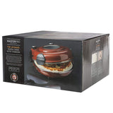 MasterPro Ultimate Pizza Oven Red | Minimax