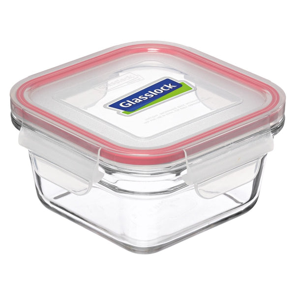 900ml Oven Safe Square 14.8cm Food Container - Minimax