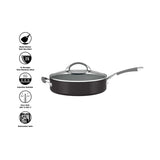 Anolon Endurance+ Nonstick Induction Covered Saute 30cm (4.7L) | Minimax