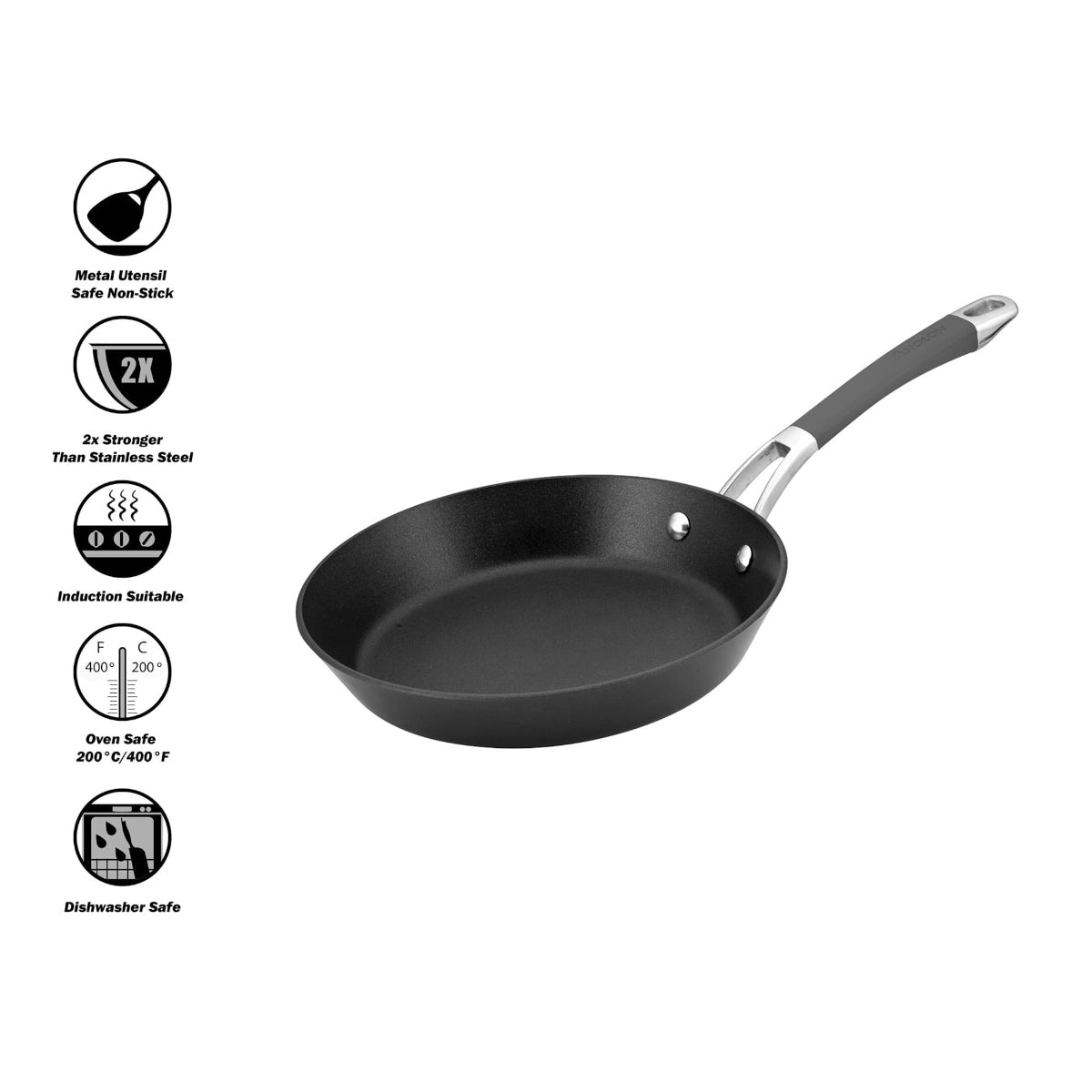 Anolon Endurance+ French Skillet 34cm | Minimax