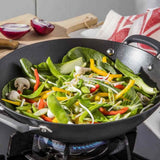 Anolon Endurance+ Nonstick Induction Wok 36cm | Minimax