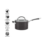 Anolon Endurance+ Nonstick Induction Saucepan 20cm (3.8L) | Minimax