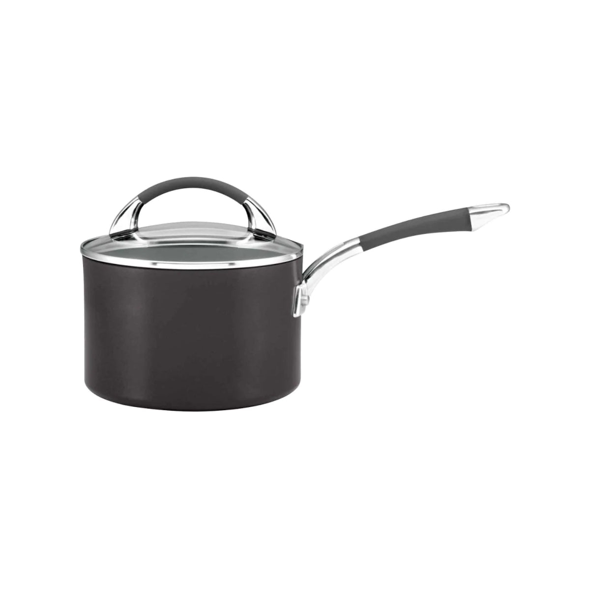 Anolon Endurance+ Saucepan with Bonus Steamer 18cm (2.8L) | Minimax