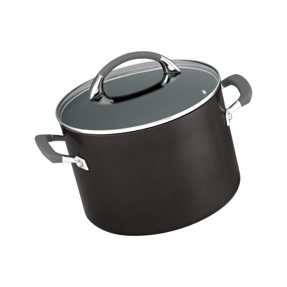 Anolon Endurance+ Stockpot with Pasta Insert 7.6L | Minimax