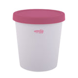 Appetito Round Ice Cream Tub Pink 1L | Minimax