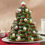 Avanti Christmas Tree Star Cookie Cutter Set of 10 | Minimax