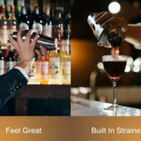 Avanti Cocktail Shaker 500ml | Minimax