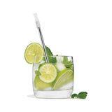 Avanti Cocktail Straws with Brush Set of 4 | Minimax