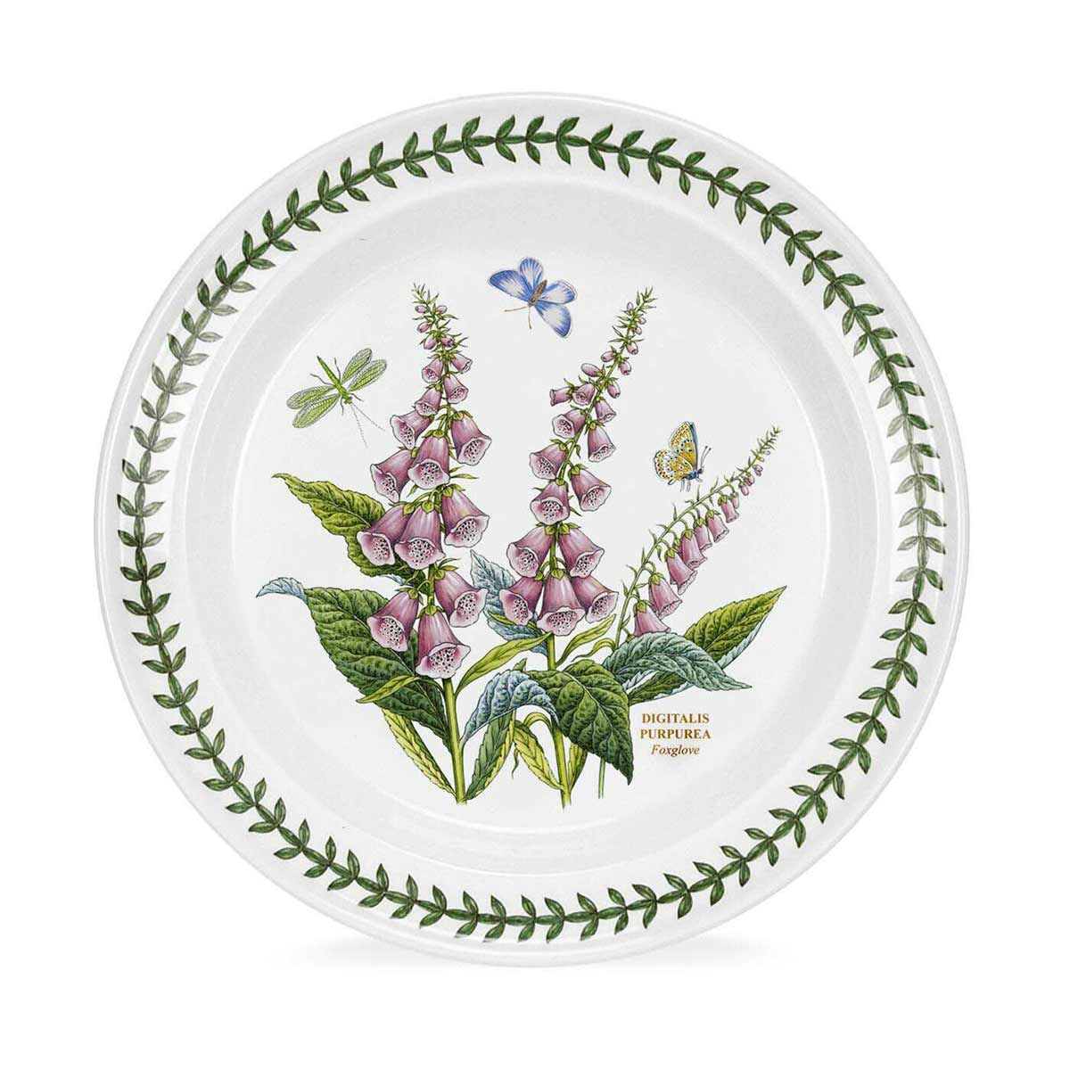Portmeirion Botanic Garden Dinner Plate Assorted 26.5cm | Minimax