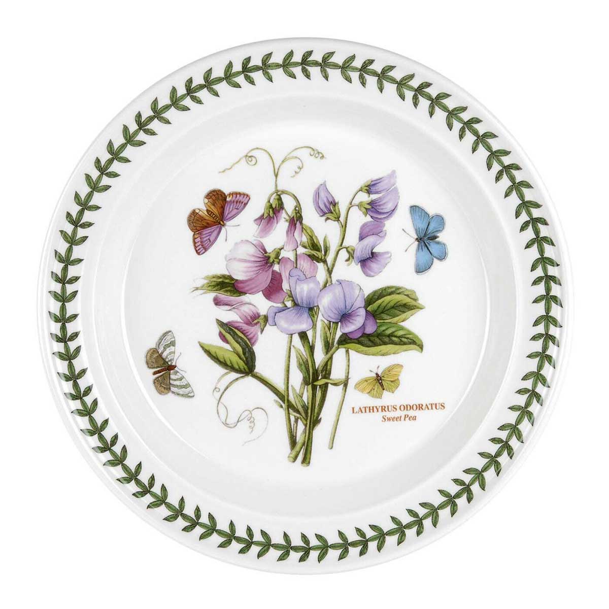 Portmeirion Botanic Garden Dinner Plate Assorted 26.5cm | Minimax